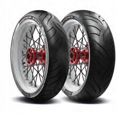 130/70-12 opona AVON VIPER STRYKE AM63 TL REINF 62P